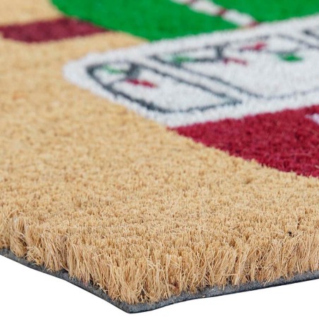 Felpudo Navidad 40x60cm