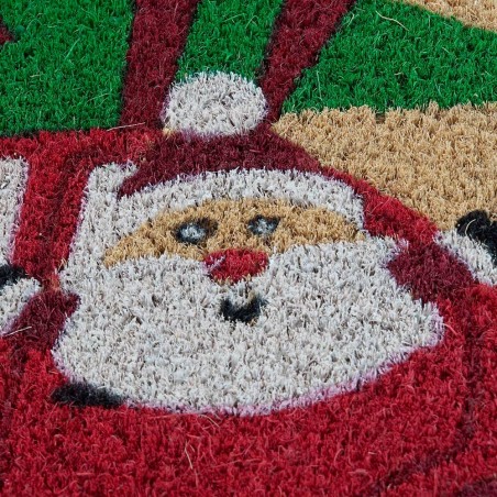 Felpudo Navidad 40x60cm