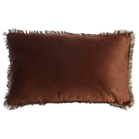 Cojín flecos 30X50cm