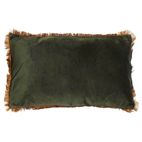 Cojín flecos 30X50cm