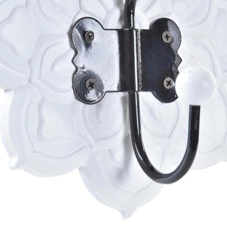 Perchero de pared - Mandala 19x22cm