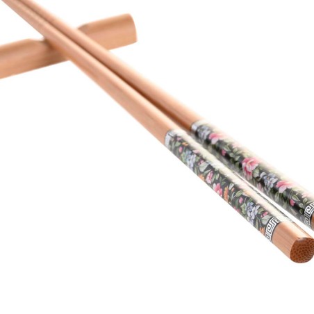 Set sushi verde -  6 piezas