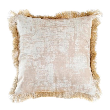 Cojín decorativo - Flecos 45x45cm