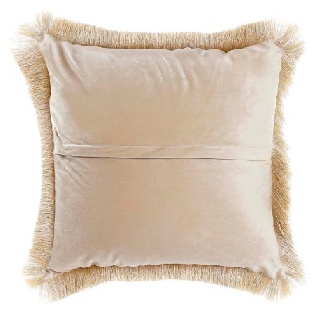 Cojín decorativo - Flecos 45x45cm