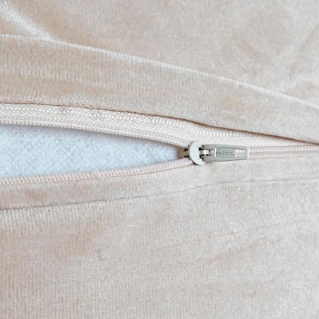 Cojín decorativo - Flecos 45x45cm