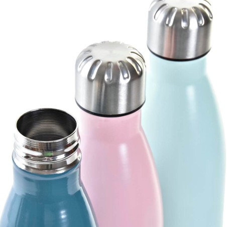Botella térmica - 3 Colores