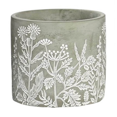 Maceta decorativa - Botanico  GRANDE