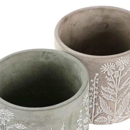 Maceta decorativa - Botanico 11x12cm