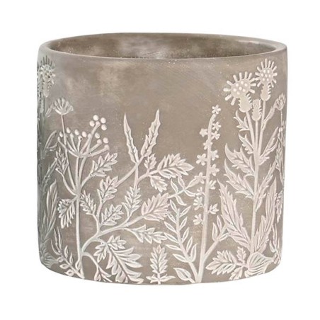 Maceta decorativa - Botanico 11x12cm