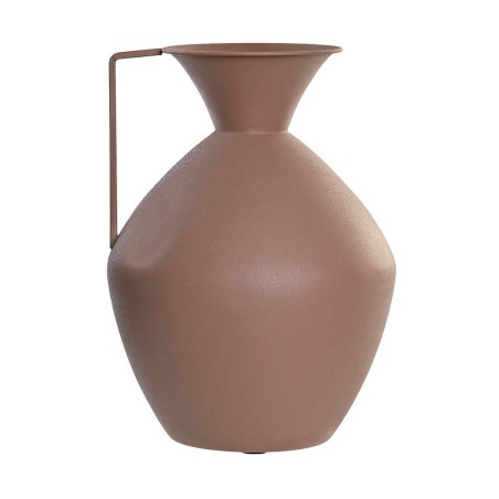 Jarrón decorativo - Aluminio 22x22x30cm