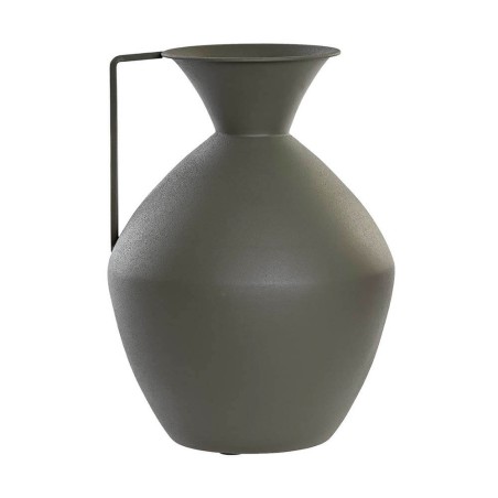 Jarrón decorativo - Aluminio 22x22x30cm