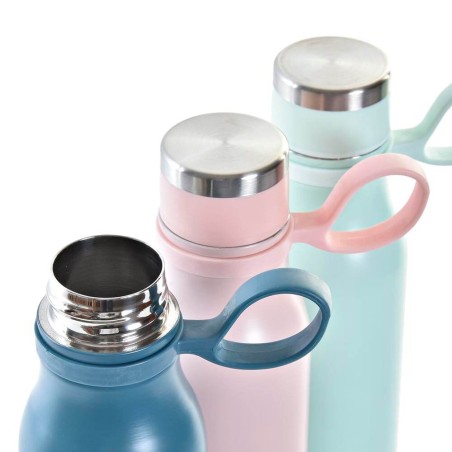 Botella térmica 500ml - 3 Colores