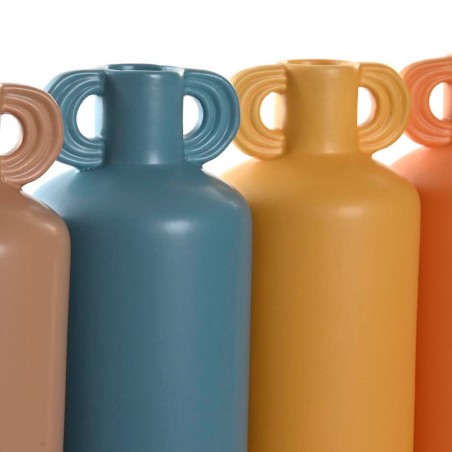 Jarrón decorativo alargado 10x10x30cm