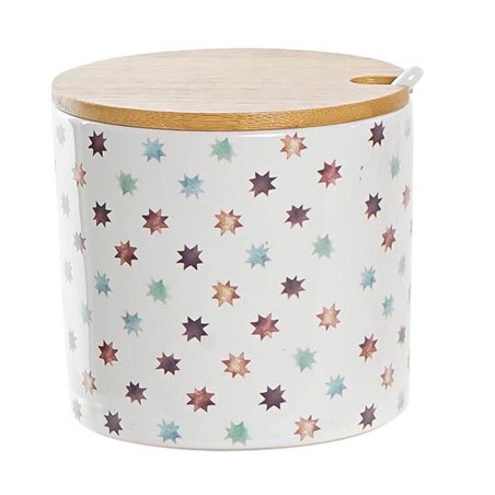 Azucarero Africa 9.5cm