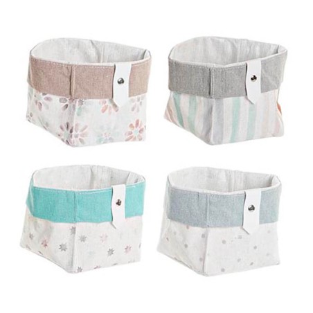 Cesto almacenaje - 4 diseños