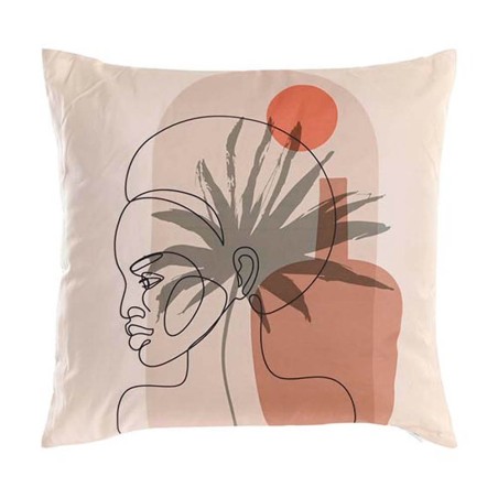 Cojín Faceline 45X45cm