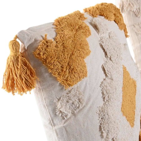 Cojín boho - Rombos 45X45cm