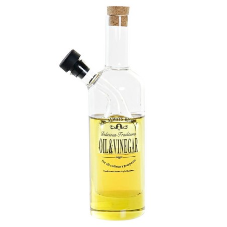 Aceitera vinagreta Borosilicato 250ml