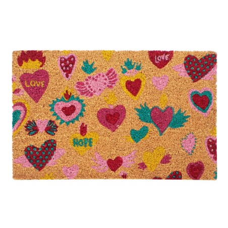 Felpudo pasley 40x60cm