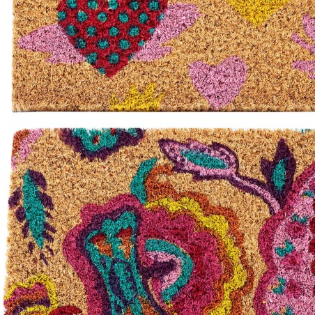 Felpudo pasley 40x60cm