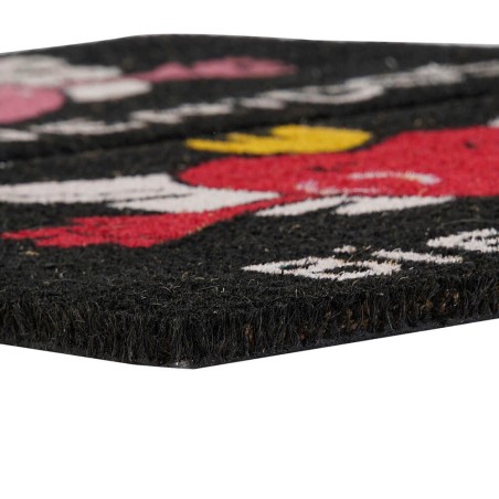 Felpudo corazón 40x60cm