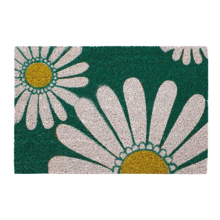 Felpudo margaritas 40x60cm