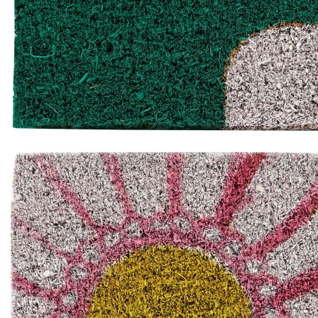 Felpudo margaritas 40x60cm