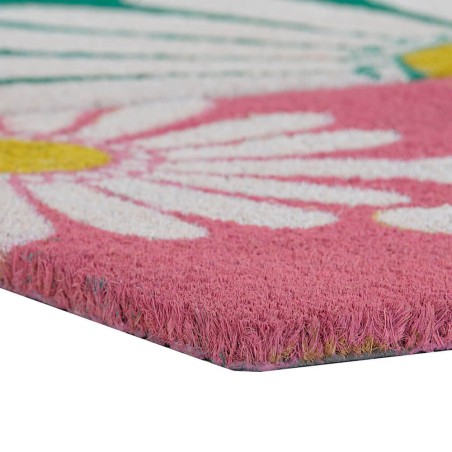 Felpudo margaritas 40x60cm