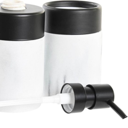 Juego de baño - Resina acabado marmól