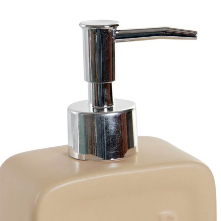 Juego de baño - 3 piezas azul/crema