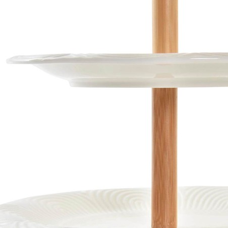 Frutero pisos porcelana 25X32cm