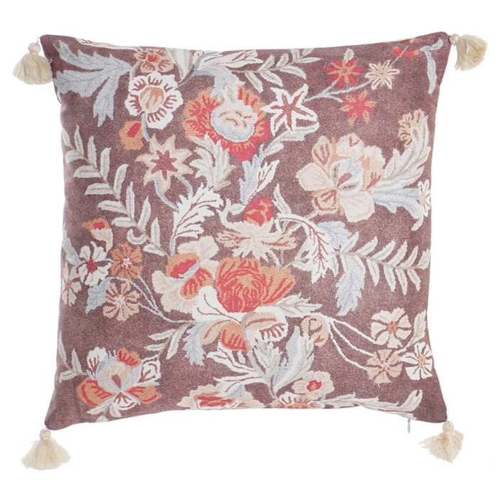 COJIN 45X45CM FLECOS 