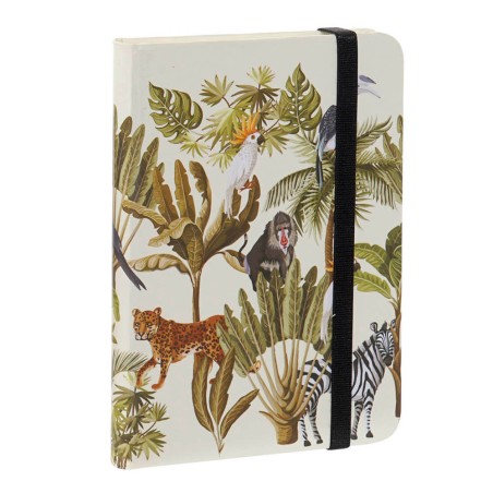 LIBRETA TROPICAL 9.5X14CM