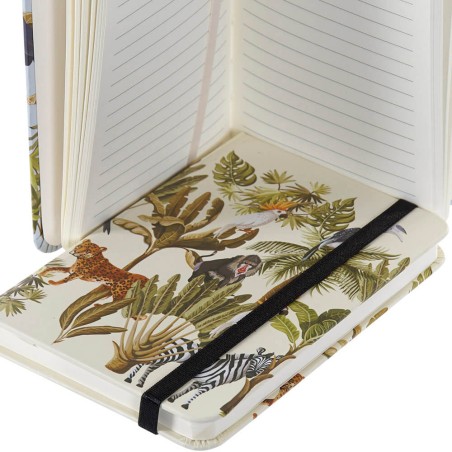 LIBRETA TROPICAL 9.5X14CM