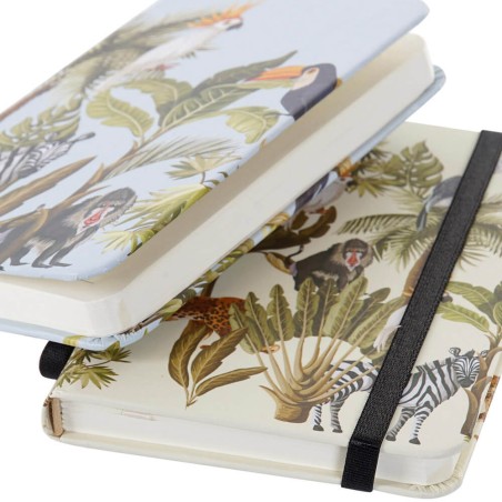 LIBRETA TROPICAL 9.5X14CM