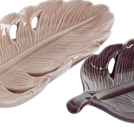 VACIABOLSILLO 28X12CM PORCELANA