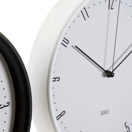 RELOJ 25CM PERFIL FINO 