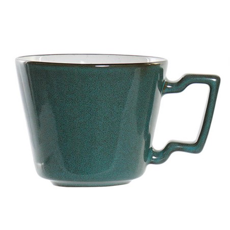 TAZA GRES 360ML ASA RECTANGULAR 
