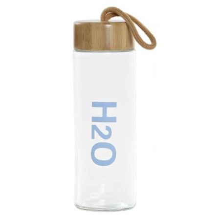 BOTELLA 580ML BAMBU CRISTAL 