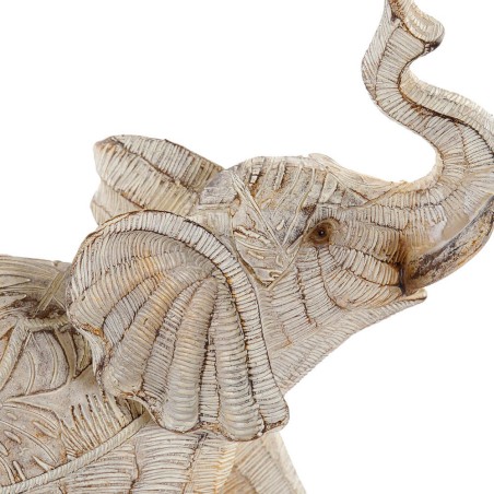 ELEFANTE PEQUEÑO DECAPE 19X8X18CM