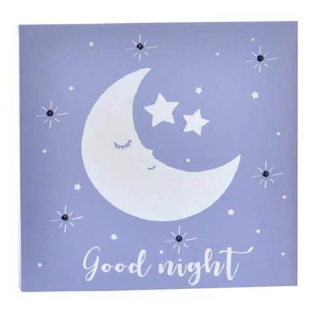 LAMPARA INFANTIL LED 24CM 3COLORES