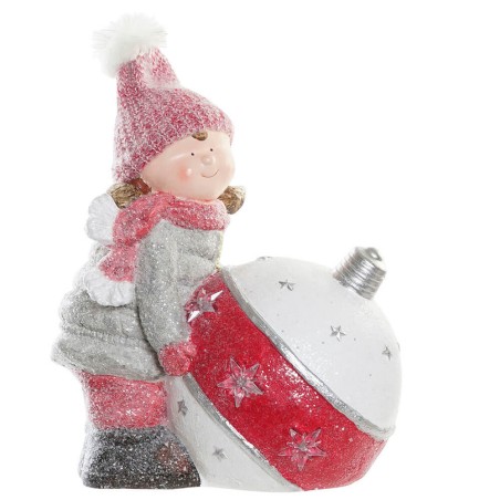 FIGURA NAVIDAD LED BOLA