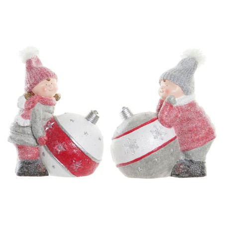 FIGURA NAVIDAD LED BOLA