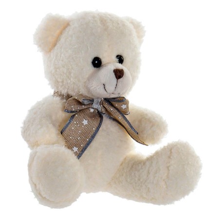 PELUCHE OSO 10X10X15CM 