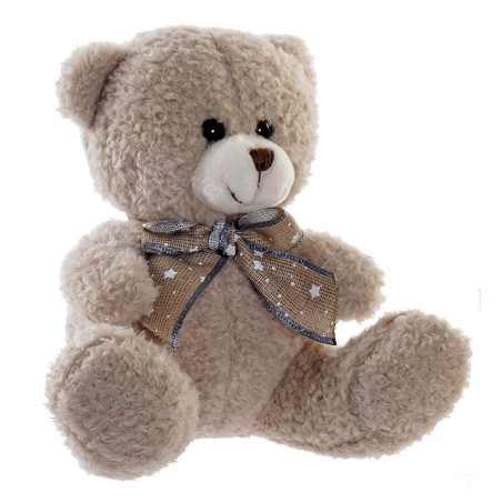 PELUCHE OSO 10X10X15CM 