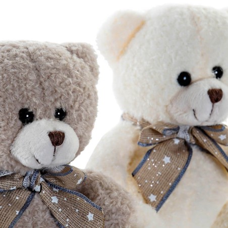 PELUCHE OSO 10X10X15CM 