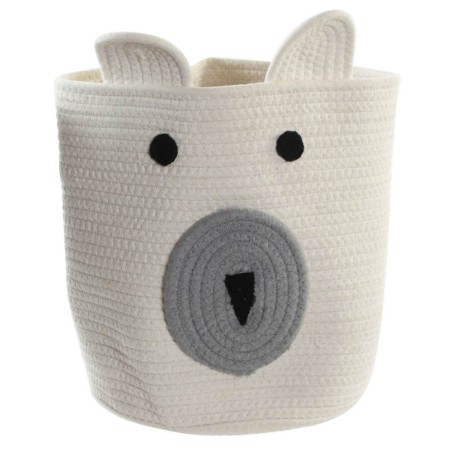 CESTO OSO 25X25X37CM 