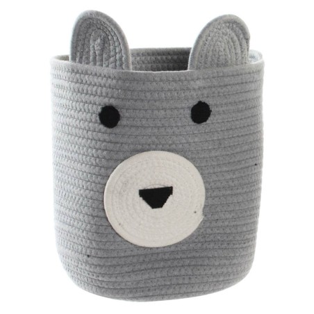 CESTO OSO 25X25X37CM 