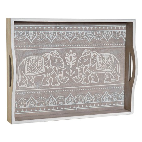 BANDEJA 40X30CM BLANCO DECAPE 