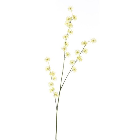 RAMA FLORES ARTIFICIALES 14X14X95CM ROSA/LILA/AMARILLO